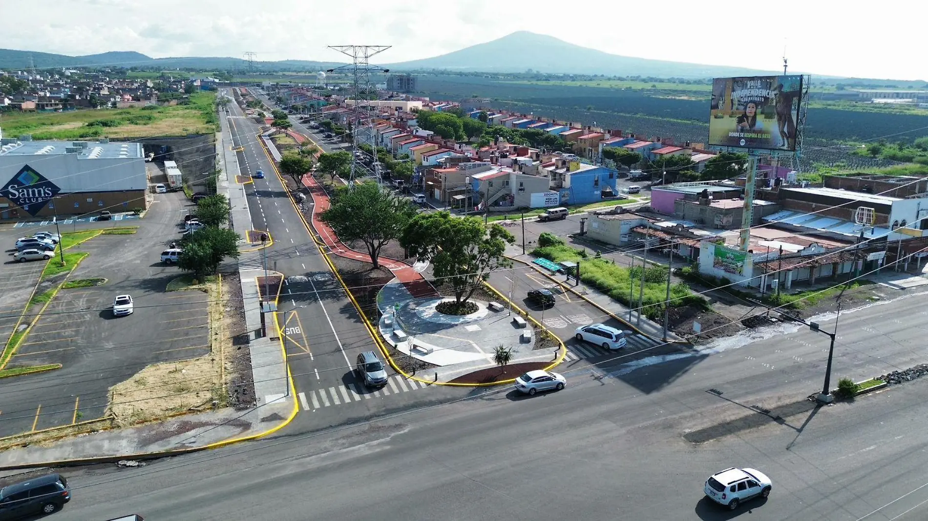 Boulevard Martí Mercado 